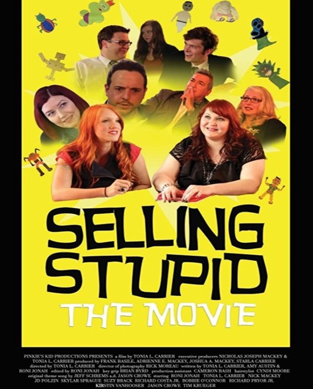 Скачать Selling Stupid