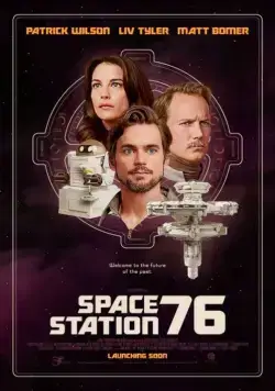 Космическая станция 76 (2014) торрент