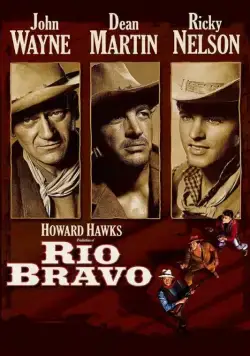 Рио Браво (1958) торрент
