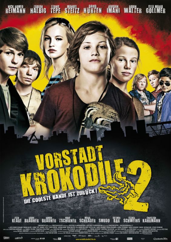 Скачать Деревенские крокодилы 2