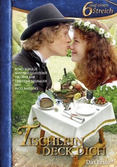 Скачать Столик-сам-накройся, золотой осёл и дубинка из мешка (2008)