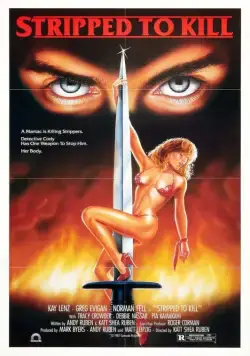 Скачать Раздетая для убийства (1987)