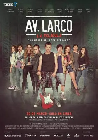 Скачать Av. Larco La Pelicula
