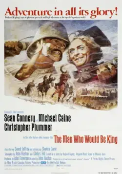 Скачать Человек, который хотел быть королем (1975)