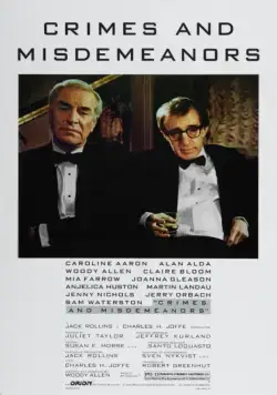 Преступления и проступки (1989) торрент
