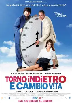 Я вернусь в прошлое и изменю жизнь (2015) торрент