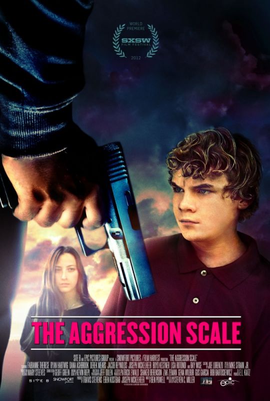 Скачать Шкала агрессии (2011)