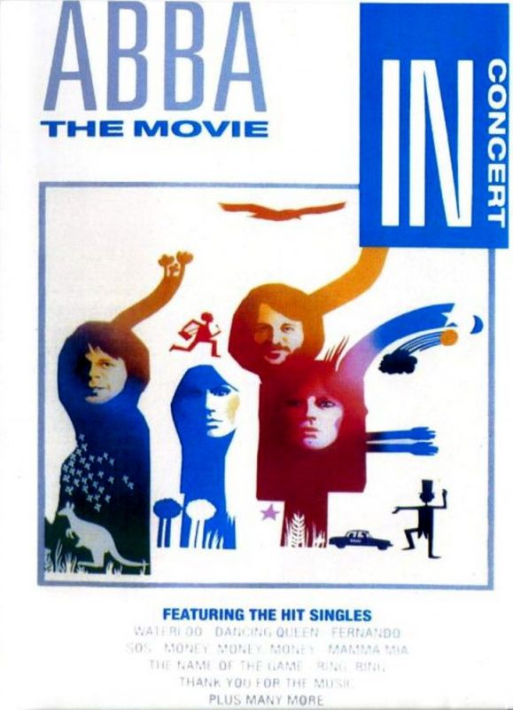 Скачать АББА: Фильм (1977)