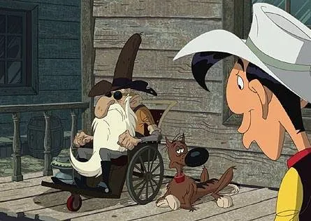 Путешествие на запад (2007) в хорошем качестве через торрент Путешествие на запад (2007) мультфильм в хорошем качестве через торрент