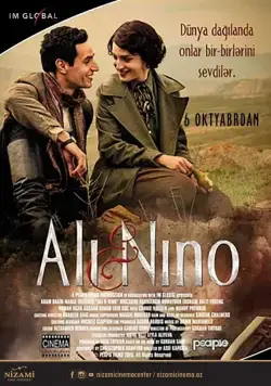 Али и Нино (2015) торрент