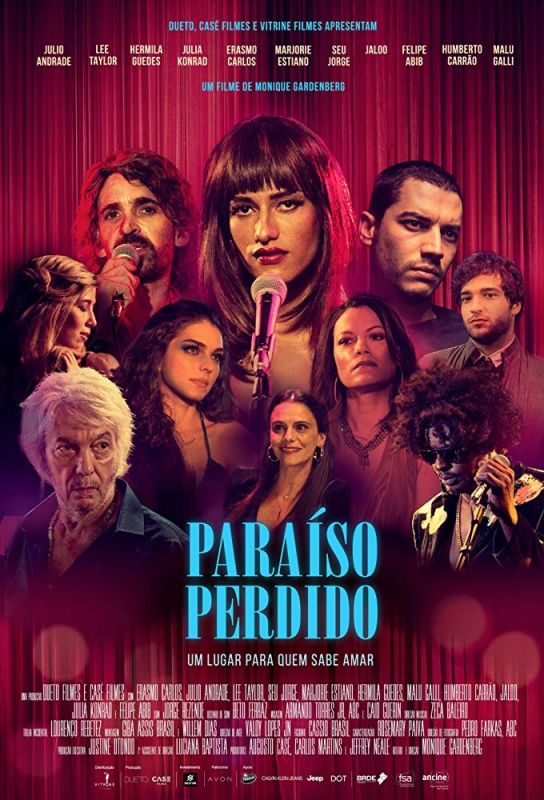 Скачать Paraíso Perdido