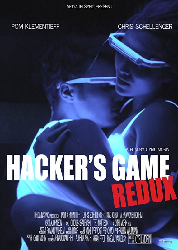 Скачать Hacker's Game Redux (2018)