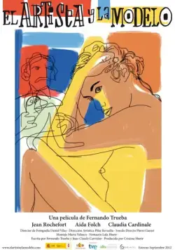 Скачать Художник и натурщица (2012)