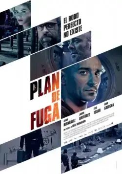 План побега (2016) торрент
