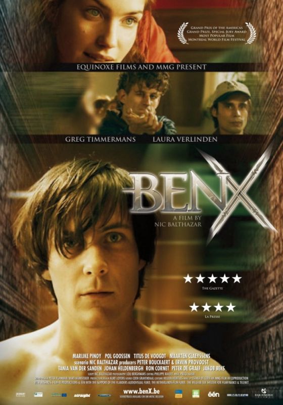 Скачать Бен Икс (2007)