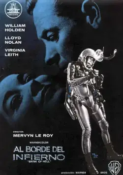 Скачать Навстречу неизведанному (1956)