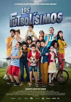 Los futbolísimos (2018) торрент