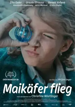 Лети, майский жук! (2016) торрент