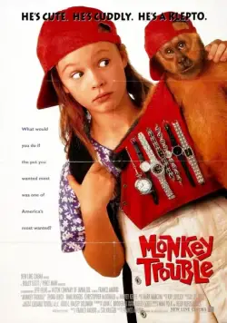 Неприятности с обезьянкой (1994) через торрент бесплатно Скачать Неприятности с обезьянкой
