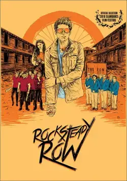 Rock Steady Row (2018) торрент