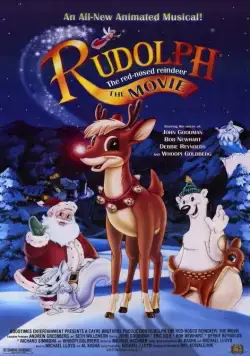 Олененок Рудольф (1998) торрент