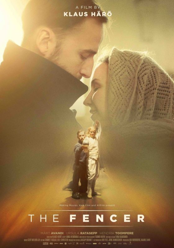 Скачать Фехтовальщик (2015)
