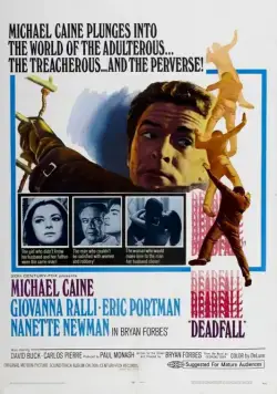 Смертельное падение (1968) торрент
