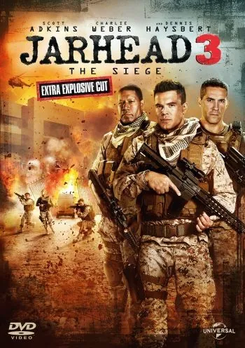 Морпехи 3: В осаде (2015) через торрент бесплатно Скачать Морпехи 3: В осаде (2015) через торрент бесплатно