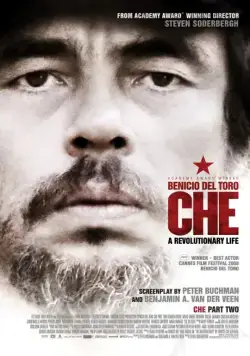 Че: Часть вторая (2008) через торрент бесплатно Скачать Че: Часть вторая