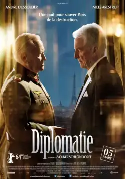 Дипломатия (2014) торрент