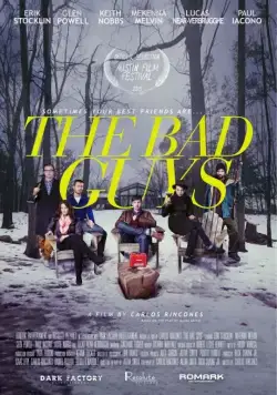 Скачать Плохие ребята (2018) через торрент бесплатно