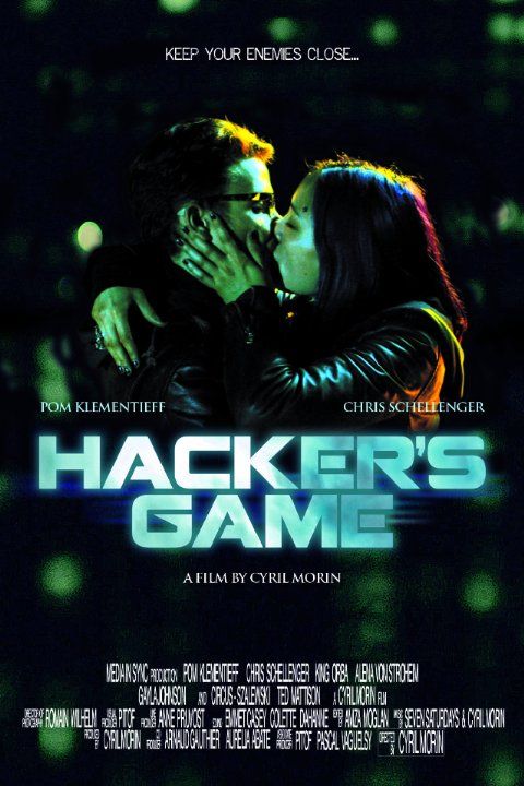 Скачать Hacker's Game (2015)
