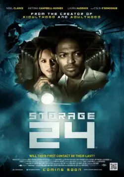 Хранилище 24 (2012) торрент