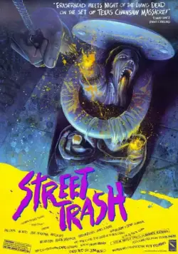 Уличный мусор (1986) торрент