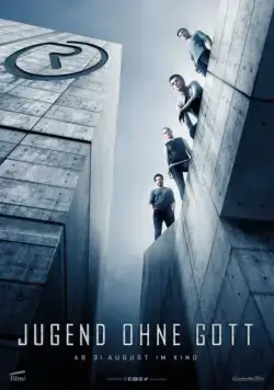 Юность без бога (2017) торрент