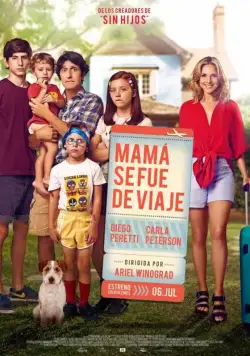 Мама уехала (2017) торрент