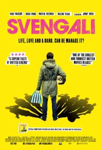 Свенгали (2013) торрент