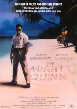 Могучий Куинн (1989) торрент