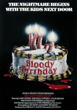 Кровавый день рождения (1981) торрент