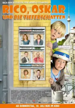 Скачать Рико, Оскар и тени темнее тёмного (2014)