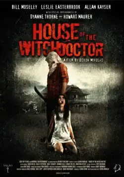 Дом колдуна (2013) торрент