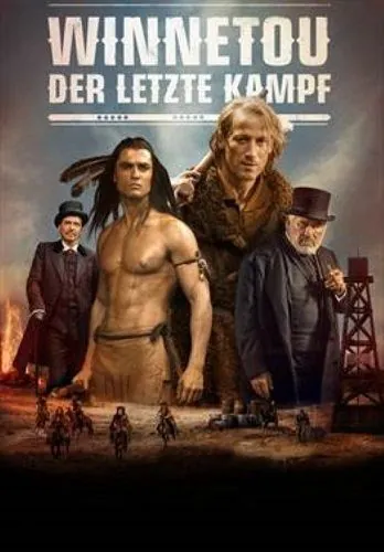Виннету. Последний бой (2016) торрент
