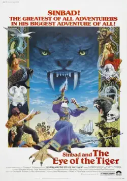 Скачать Синбад и Глаз Тигра (1977) через торрент бесплатно