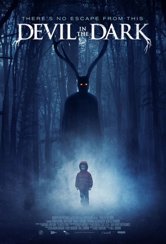 Скачать Дьявол во тьме (2017)