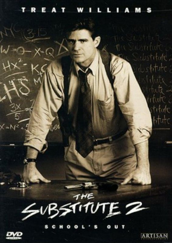 Скачать Замена 2: Последний урок (1998)