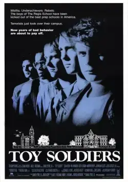 Игрушечные солдатики (1991) торрент