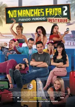 Не запятнай Фриду 2 (2019) торрент