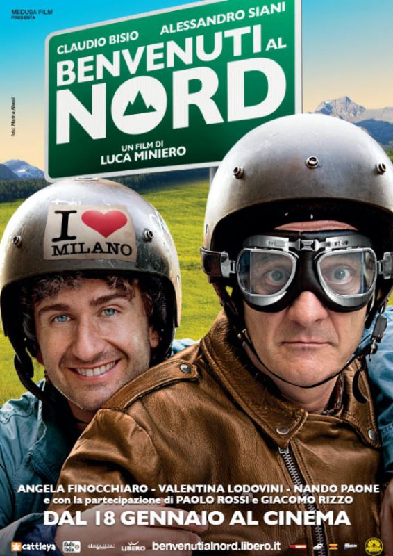 Скачать Добро пожаловать на Север (2012)