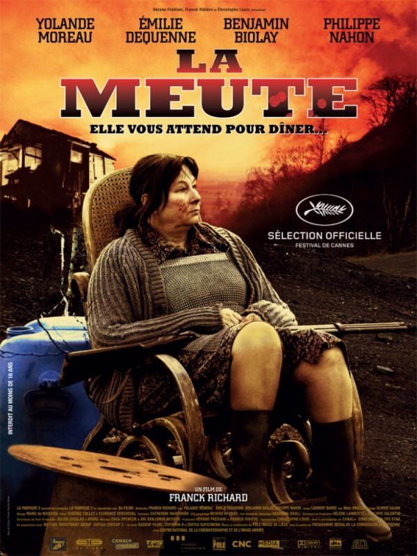 Скачать Свора (2009)