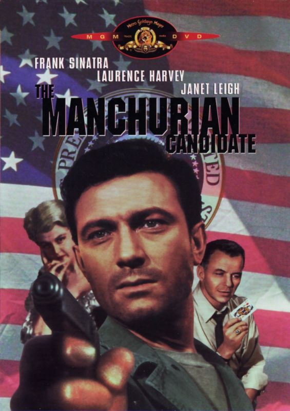 Скачать Маньчжурский кандидат (1962)
